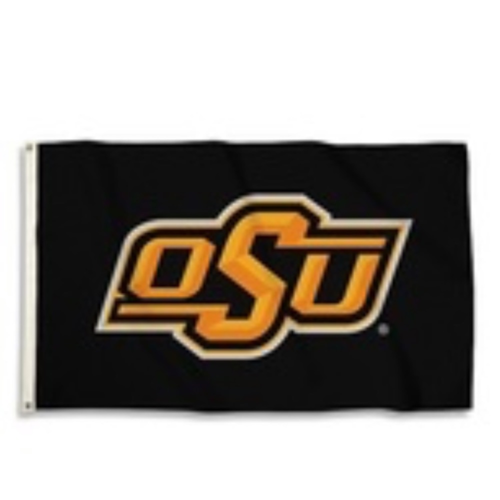 OKLAHOMA STATE COWBOYS 3 ft x 5 ft FLAG